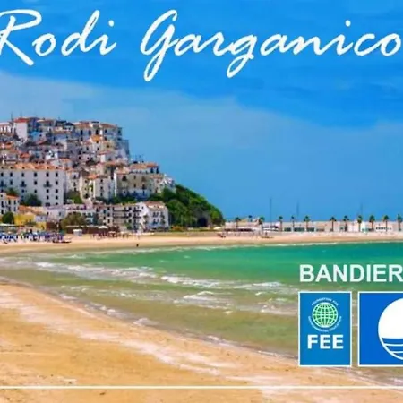 Joivy Dimore Rodiane - U Vucc'l ローディ・ガルガーニコ