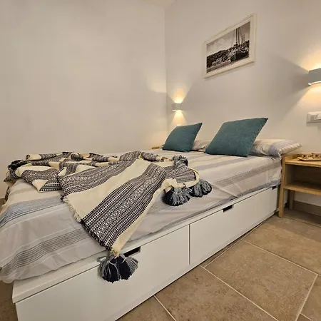 Joivy Dimore Rodiane - U Vucc'l Apartment Rodi Garganico